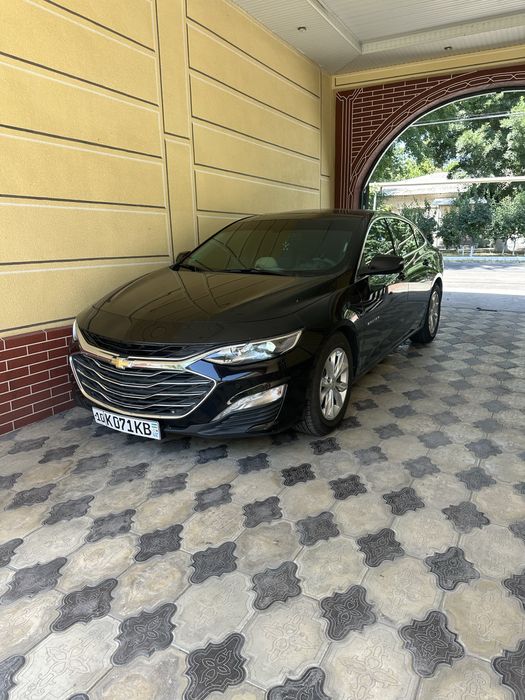 Malibu 2 ideal holatda