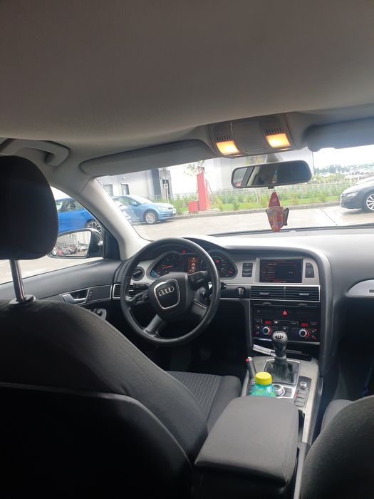 Audi A6C6 3.0 V6