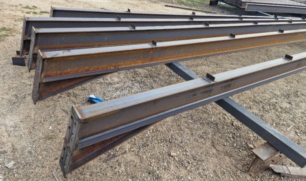 Vand structura metalica 16x30x4h La super pret