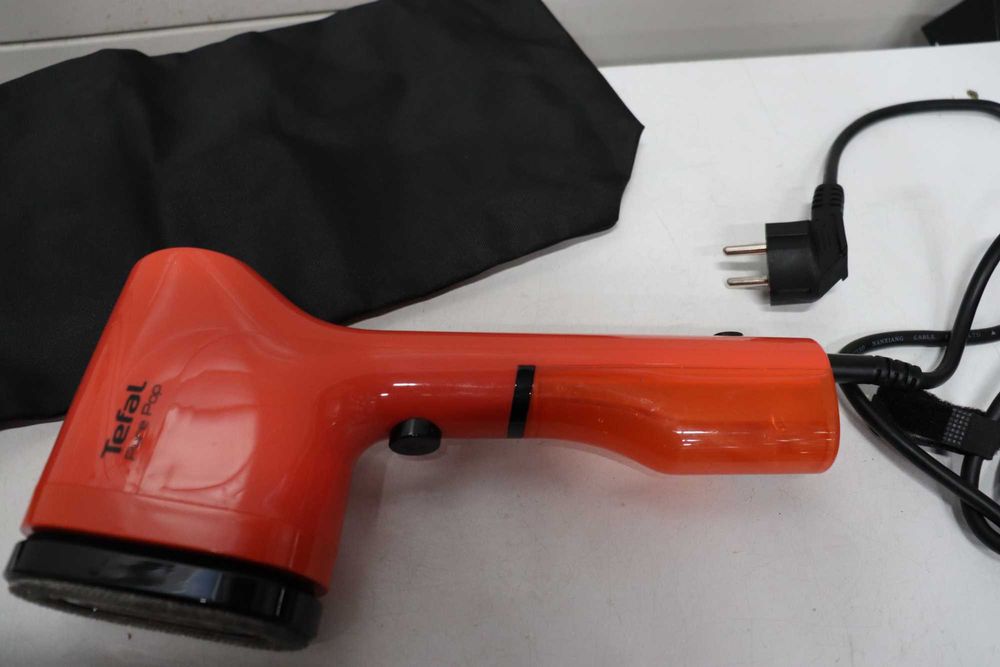 Уред за гладене с пара, ютия Tefal - DT2022E1, 1300W, 20 g/min, корал