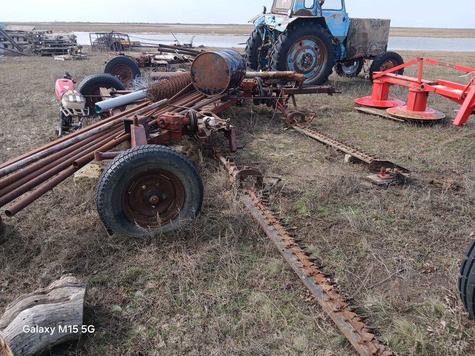 Беларусь МТЗ-82.2