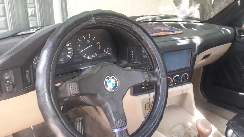 Продаётся БМВ Е34 520i