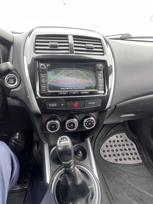 Citroen C4 Aircross 1.6 HDi Start stop 4WD