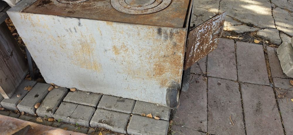 Продам печь для парового отопления