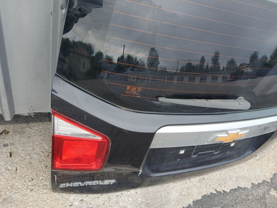 Капак заден Chevrolet Orlando 2012г