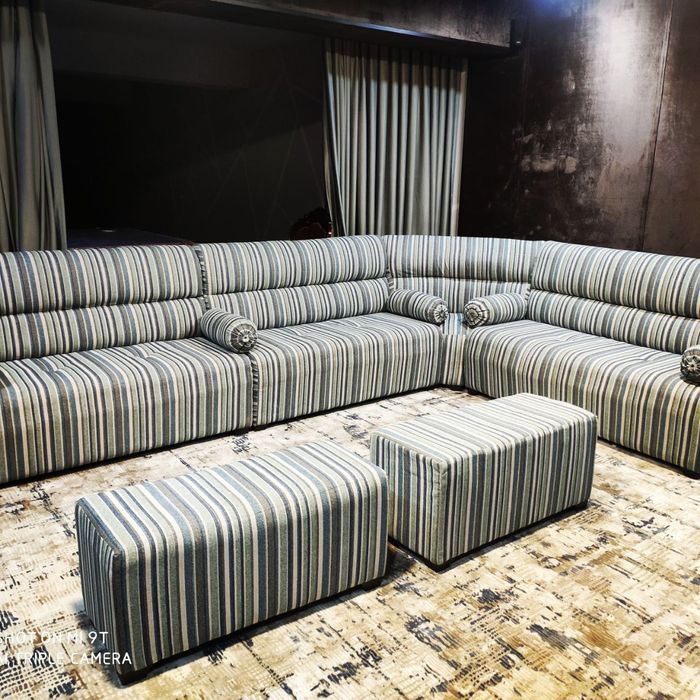 Pardalar,karnizlar, mebellar