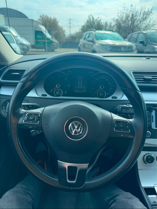 Passat cc 2012 140CP