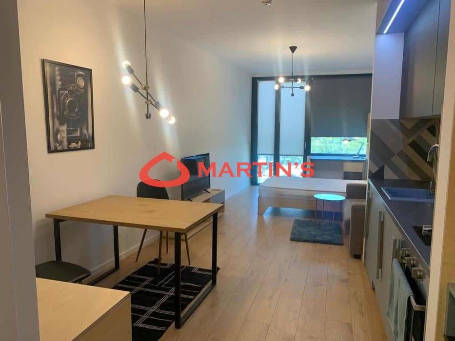 Дава се под наем Едностаен апартамент в София, Студентски град - 43 кв.м за 460 € - Снимка #11