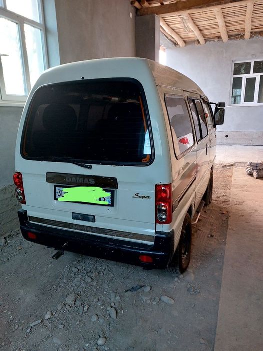 Chevrolet Damas sotiladi