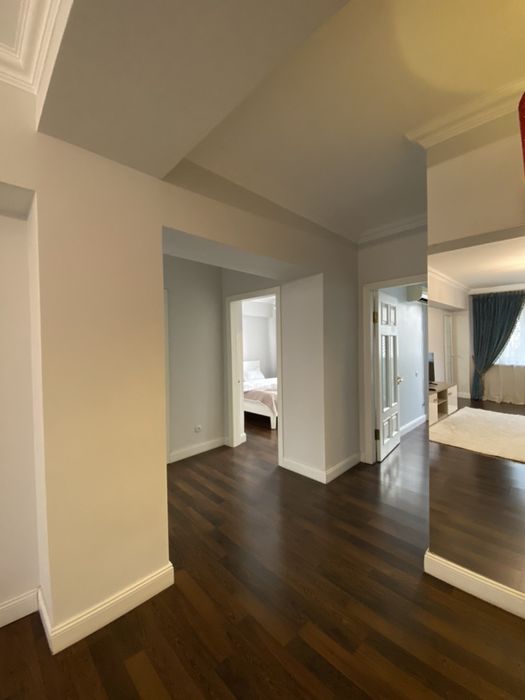 Комфортабельные 3-х комнатные апартаменты в районе Арбата