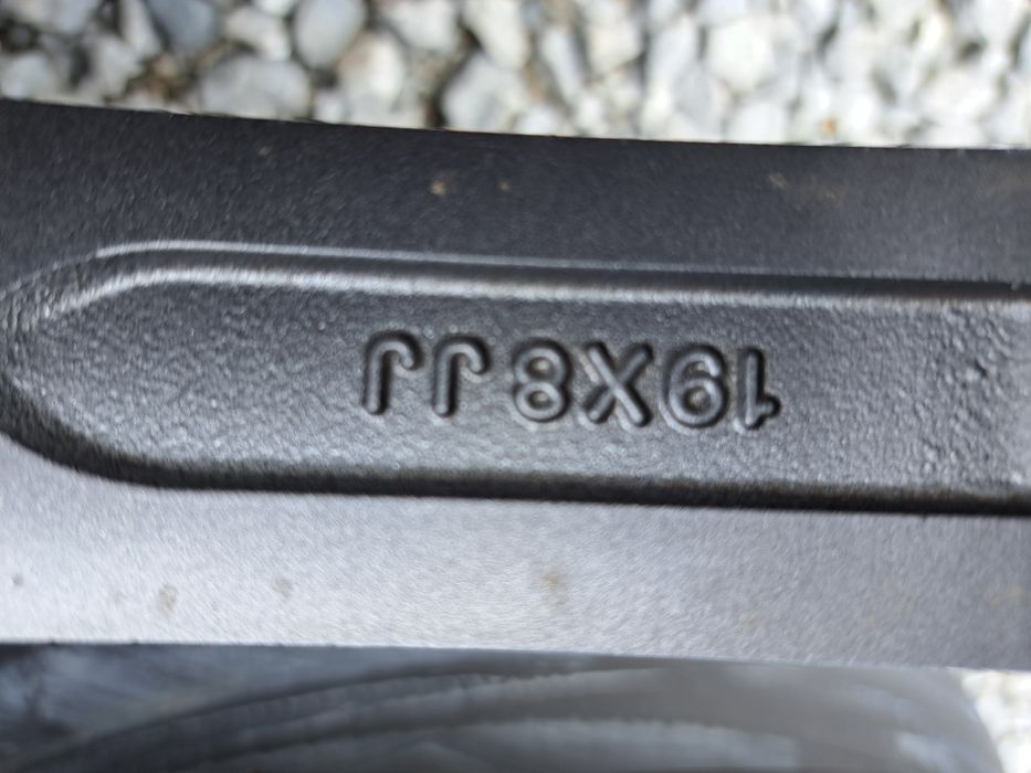 Джанти   5х100 19 цола