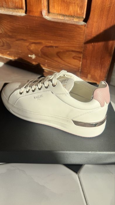 Спортни обувки MALLET LONDON