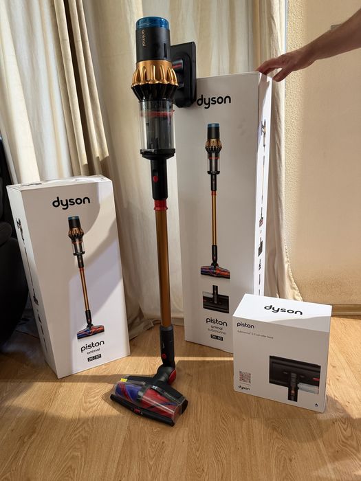 Прахослукачка Dyson V15 Detect Submarine