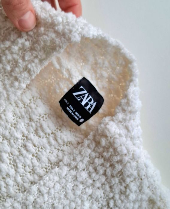 Дамска жилетка ZARA