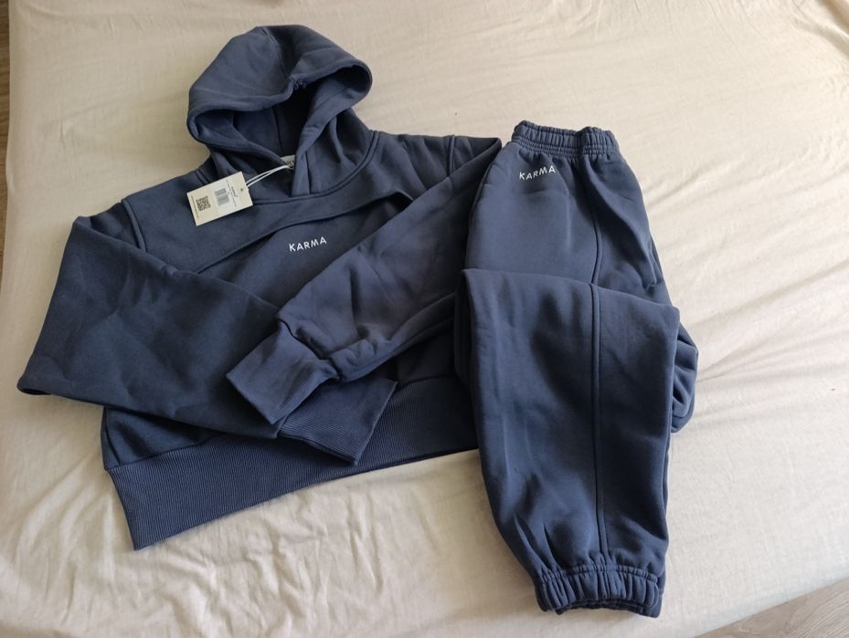 Set Karma  dark  Graphite