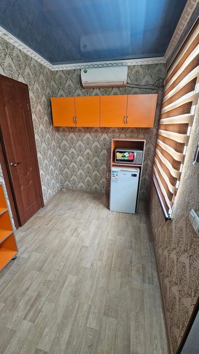 Гостиница по часовой, ночь