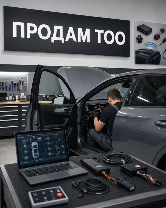 ТОО (установочный центр)