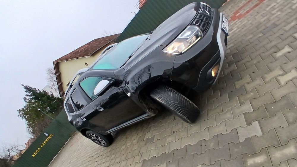 Dacia duster 2-2019