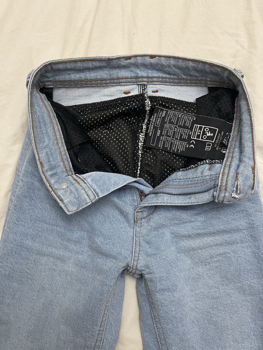 Blugi moto dama Armure