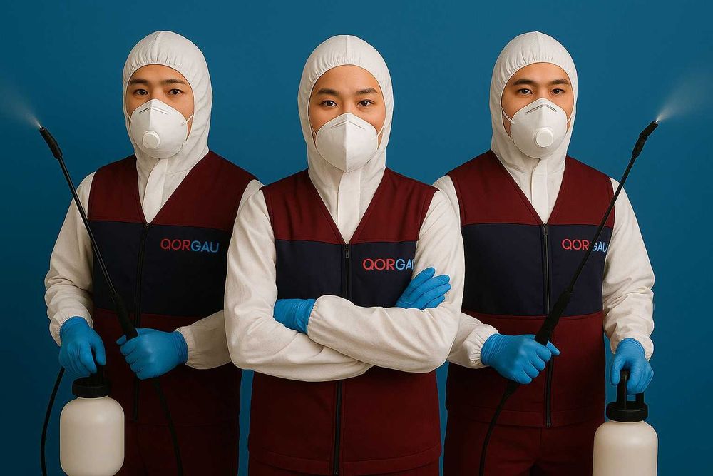 Дезинфекция, Дезинсекция, Дератизация