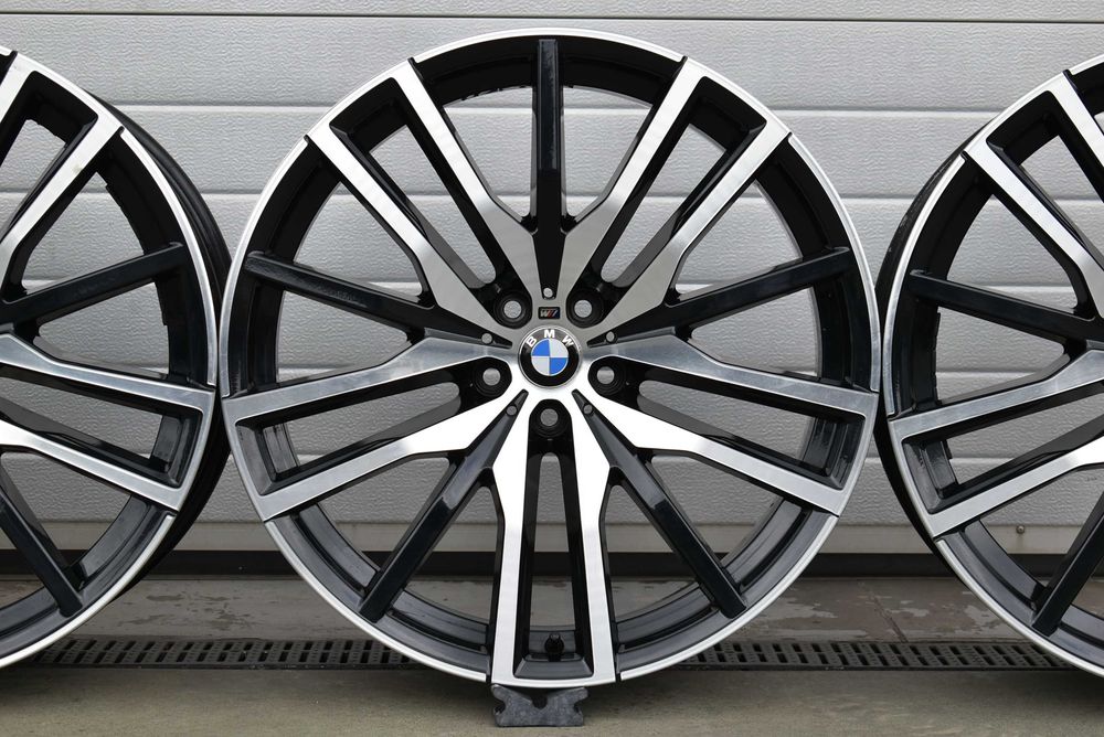 22'' Джанти BMW X5 G05 X6 G06 Style M742