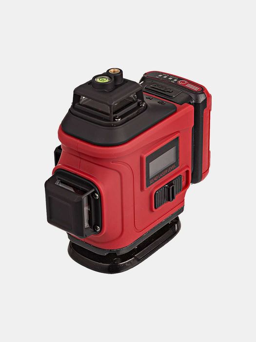 Нивелир лазерный NUMBER ONE LLG16-1PRO,  циф.дисплей, сенсорное , 50м