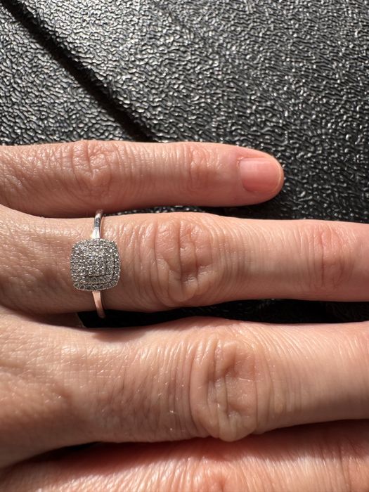 Пръстен с диаманти Salvini