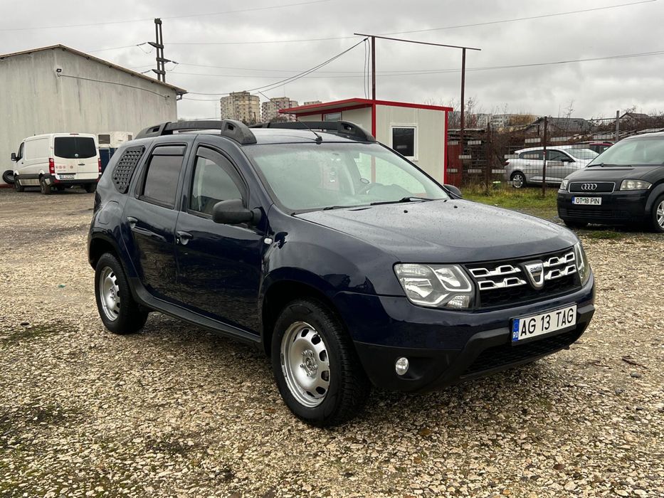 Vand duster 4x4 , 2014