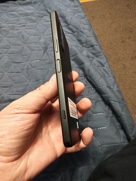 Sony Xperia 5 IV Black - 128GB - Aspect 10/10 - Liber rețea