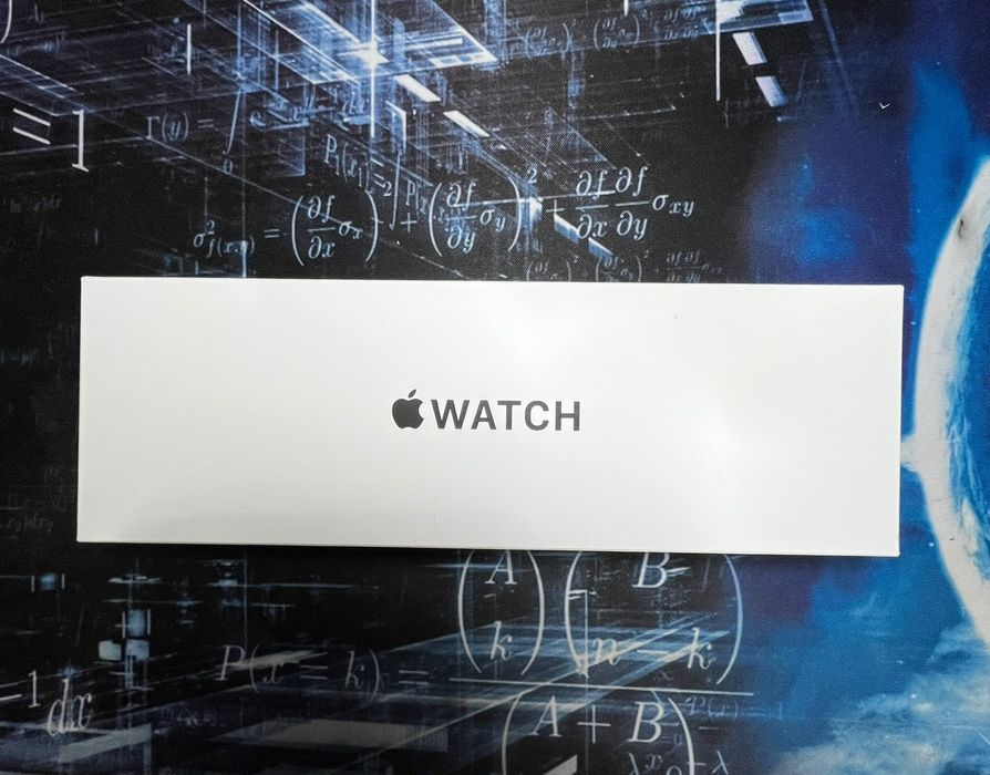 Vand Apple watch