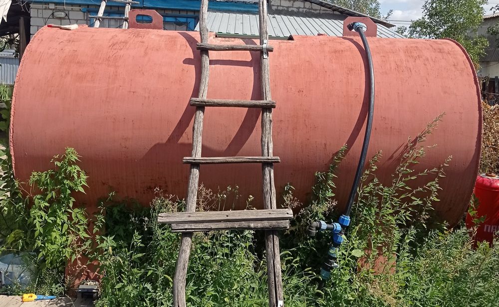 Срочно продам бочку