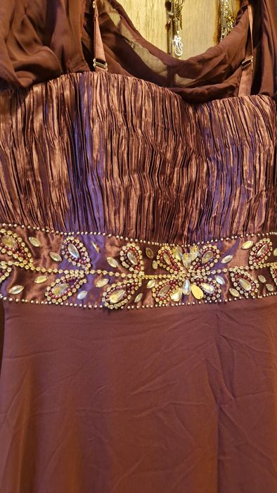 Rochie lunga de ocazie
