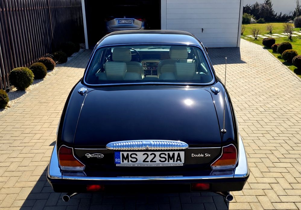 Jaguar XJ Daimler Double Six