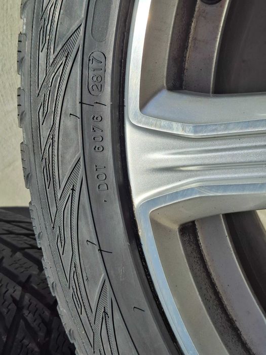 Set patru anvelope Iarna Nokian WR Suv 3 275 40 R21 ci421