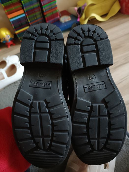 Cizme fetita Nr 30 Nelli Blu