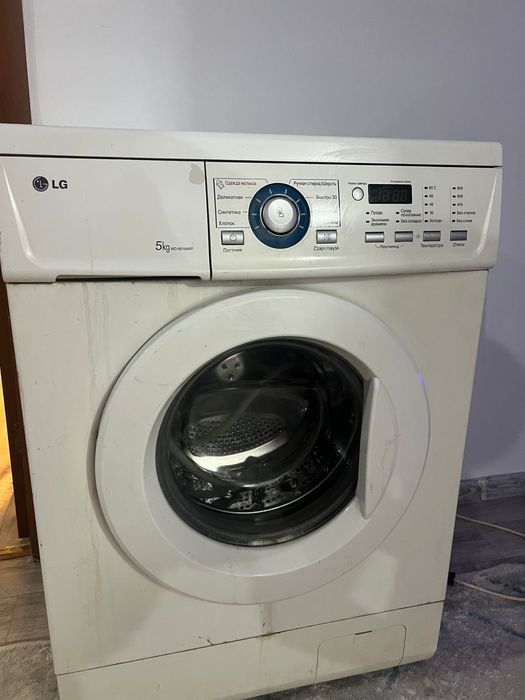 Стиральная машинка LG