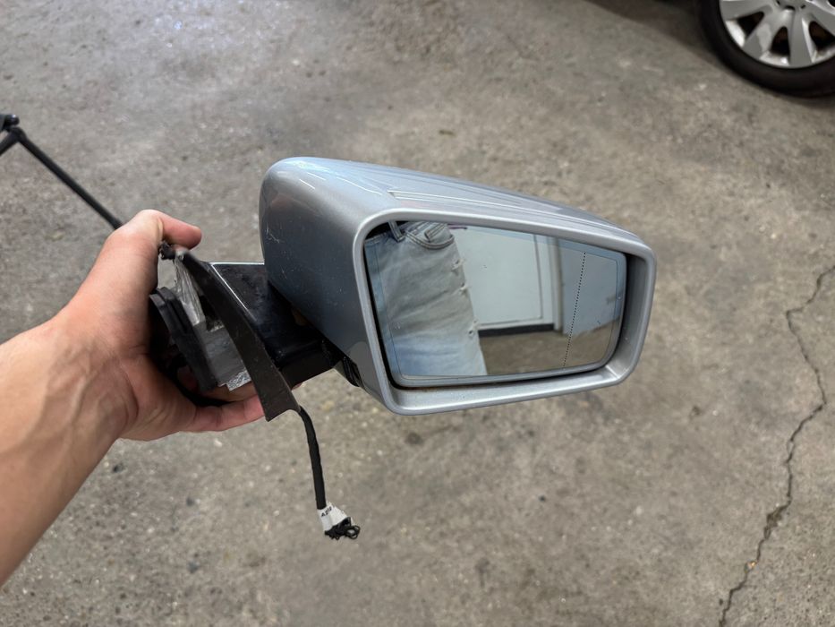 Дясно огледало w212 Mercedes Мерцедес