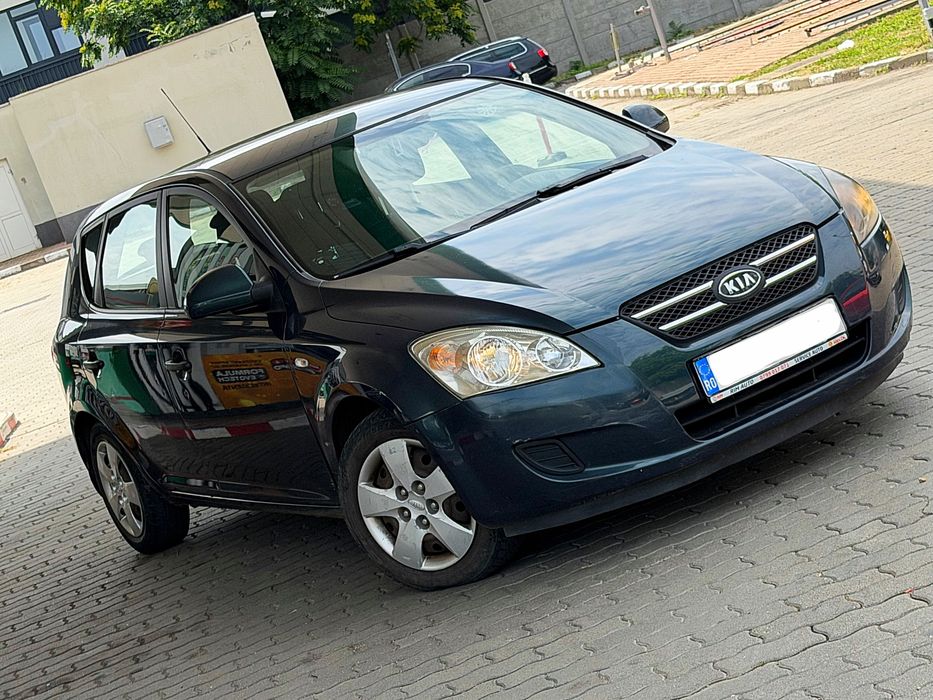 Kia Ceed/1.4 Benzina/2008