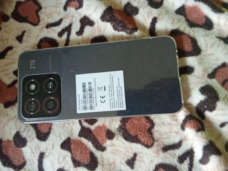 Telefoane zte blade A35