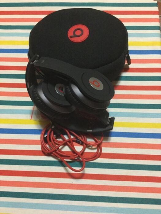 Casti Beats Solo HD by Dr.Dre