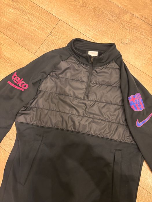 Горнище на Nike размер 147/158см