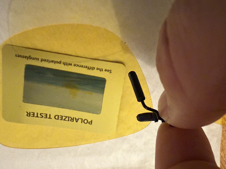 Lentile detasabile night vision polarizate