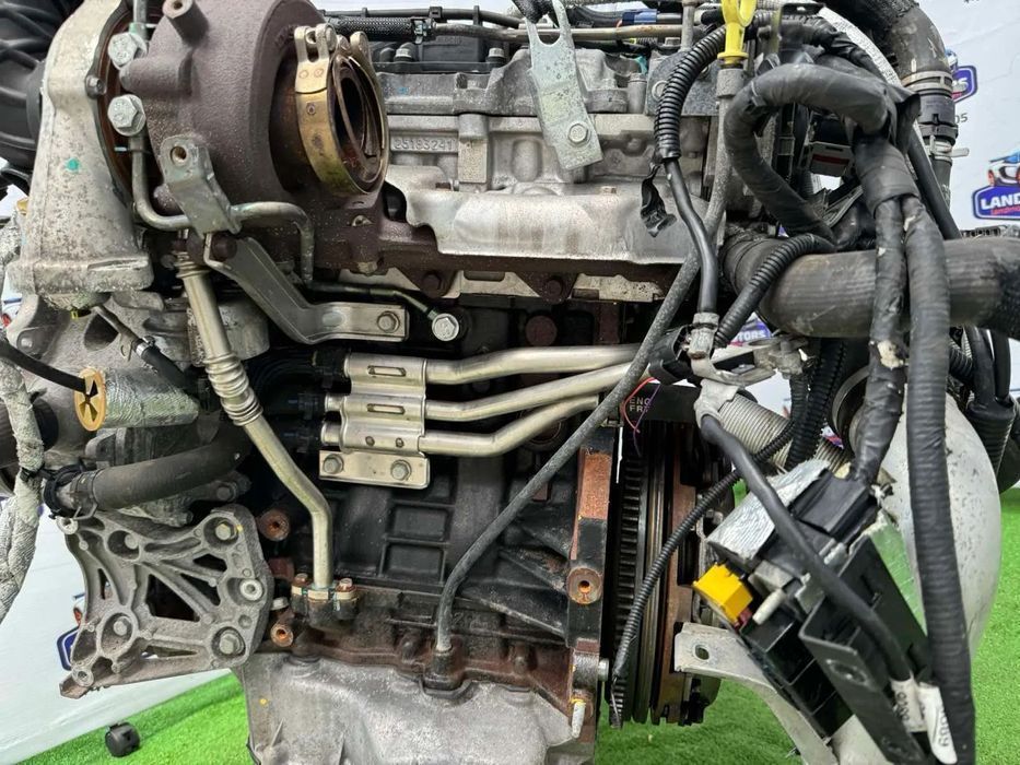 MOTOR COMPLET OPEL 2.2 CDTi DIESEL COD: A22DM 163 HP / 120 KW 2010 - 2024