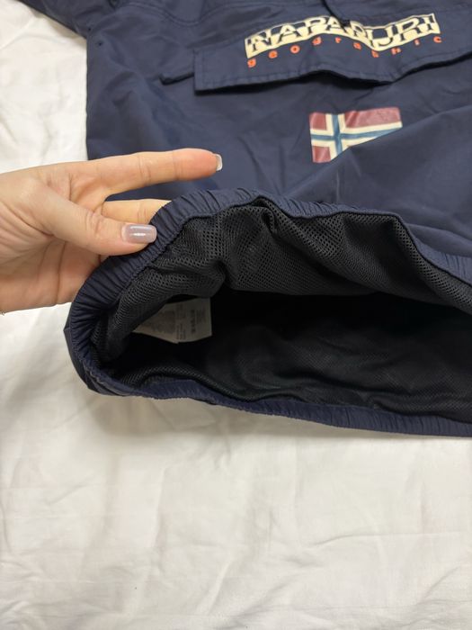 Непромокаем мъжки суитчер Napapirji