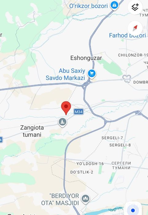 Ишлаб чиқариш учун 2 қават бино сотилади