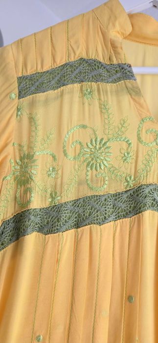 Rochie de zi vaporoasa