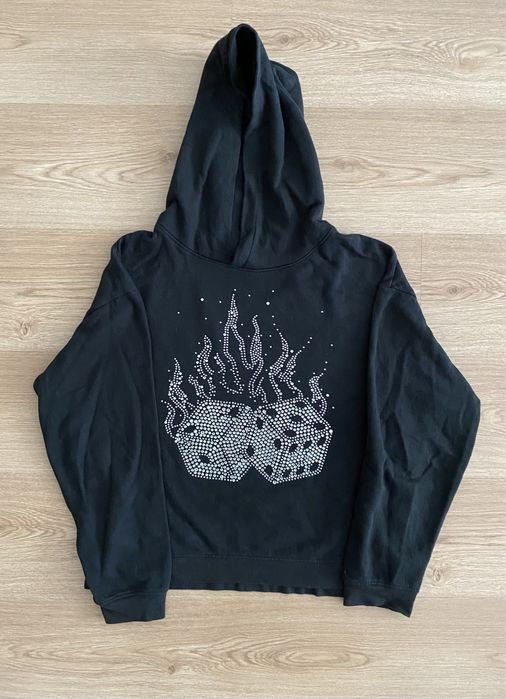 Mnml Hoodie(Nu nike jordan Revenge Essentials Y2K Vlone)