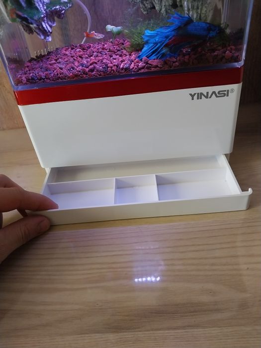 Аквариум умный комплект