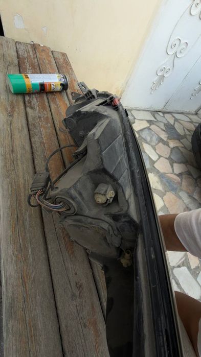 Малибу фара 3 позиции оригинал