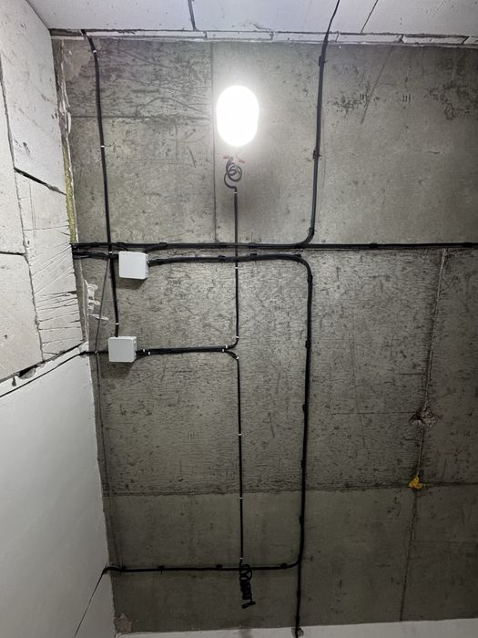 Электромонтажные услуги